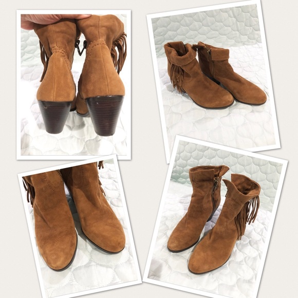 Sam Edelman Louie Booties - Picture 1 of 8